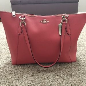 AUTHENTIC COACH AVA TOTE